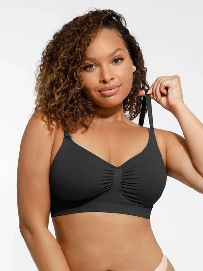 LIVC – Natural Comfort Beugelloze BH