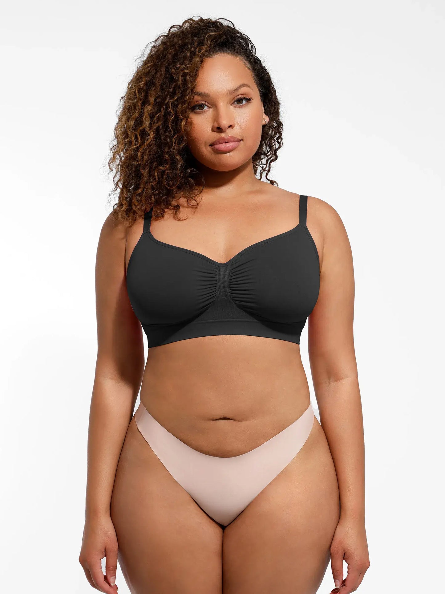 LIVC – Natural Comfort Beugelloze BH