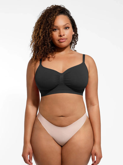 LIVC – Natural Comfort Beugelloze BH