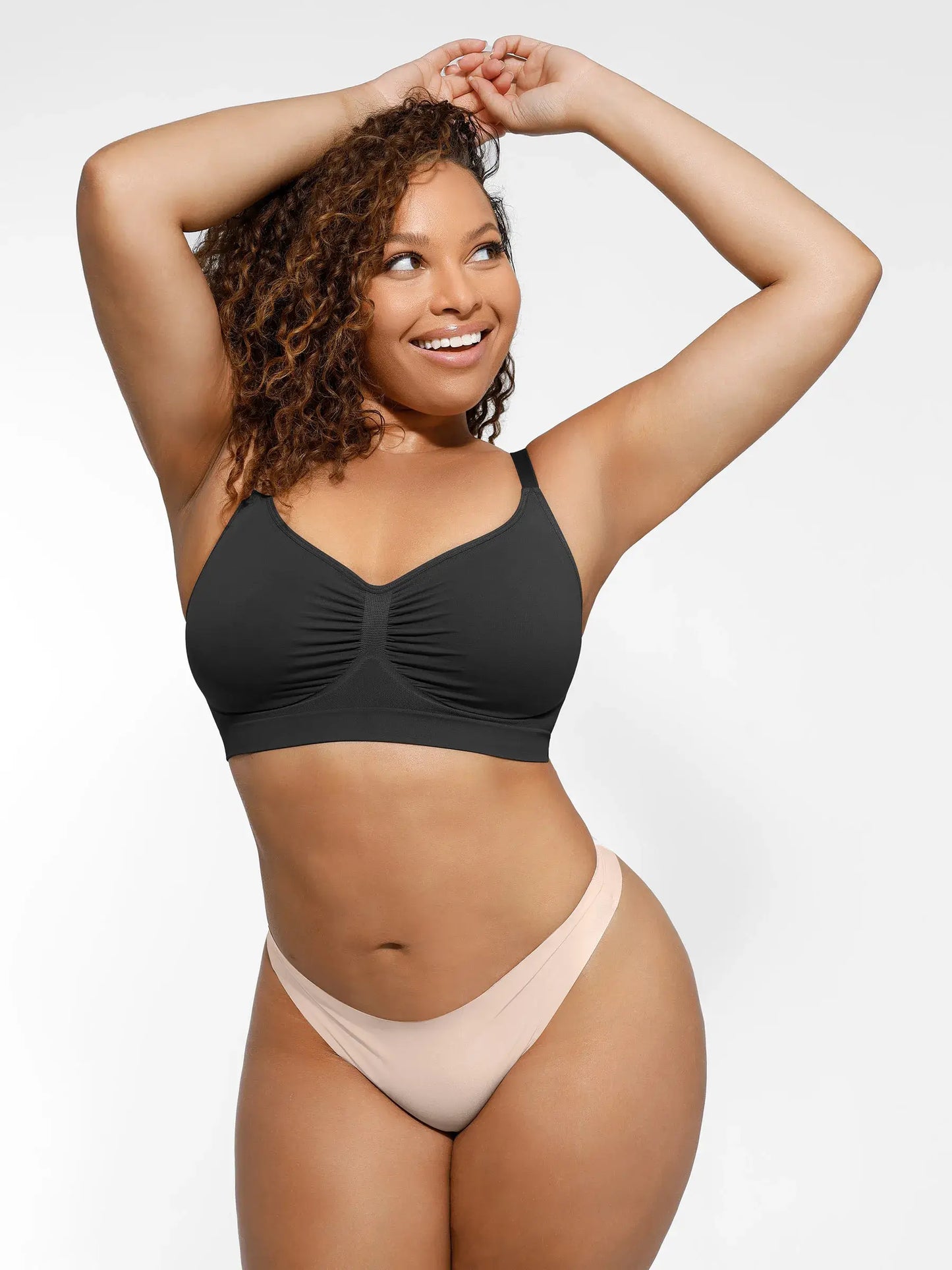 LIVC – Natural Comfort Beugelloze BH
