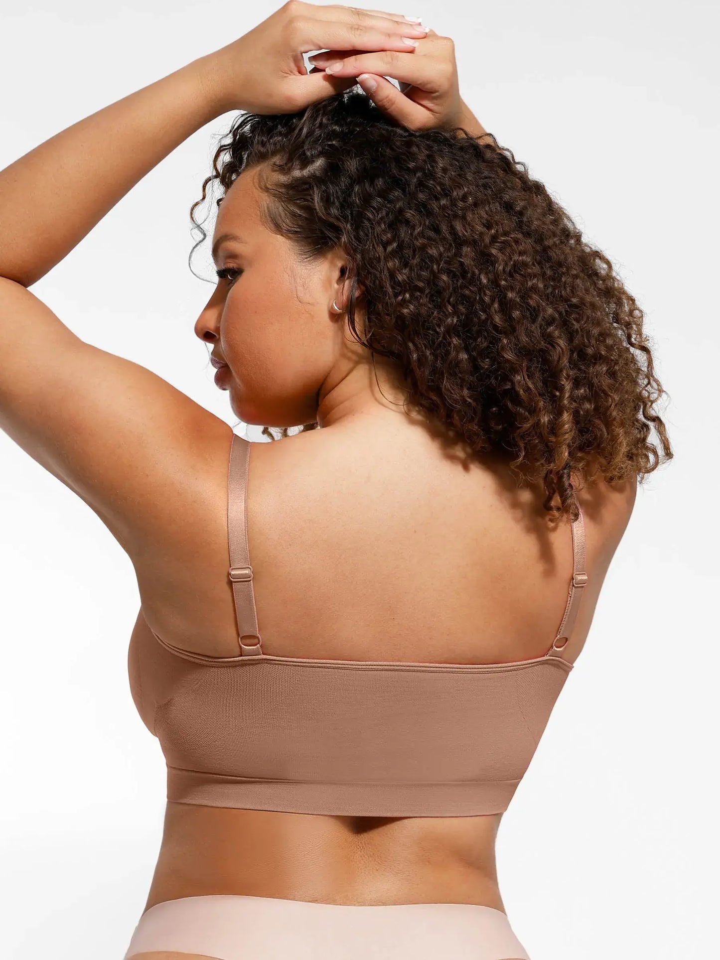 LIVC – Natural Comfort Beugelloze BH