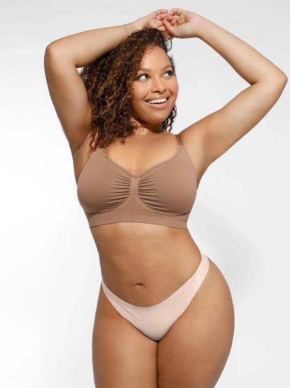 LIVC – Natural Comfort Beugelloze BH