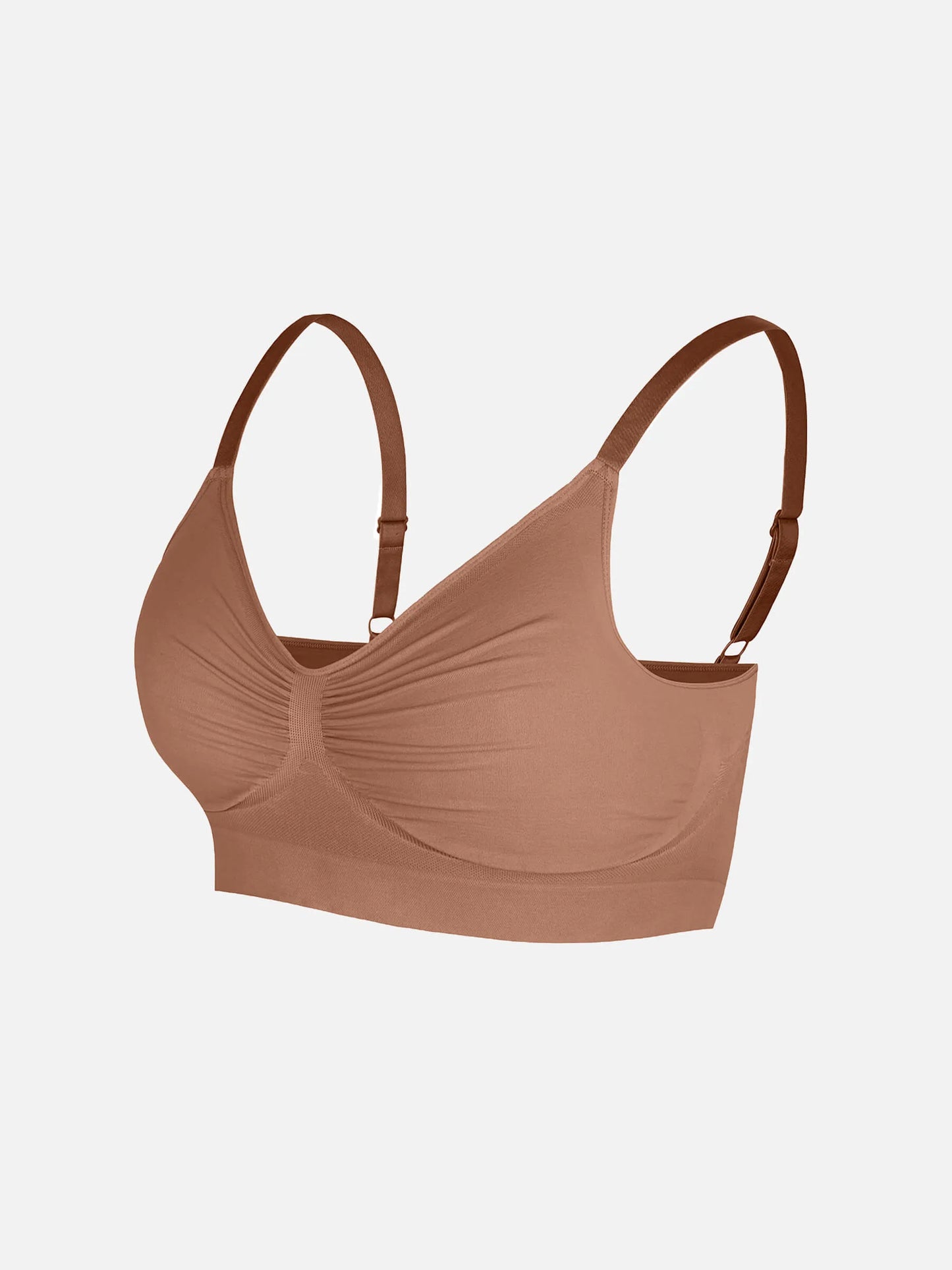 LIVC – Natural Comfort Beugelloze BH
