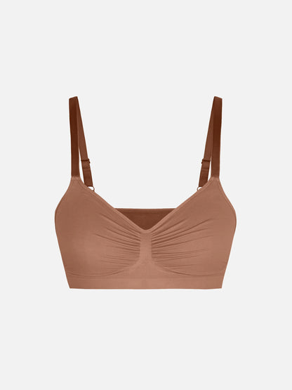 LIVC – Natural Comfort Beugelloze BH