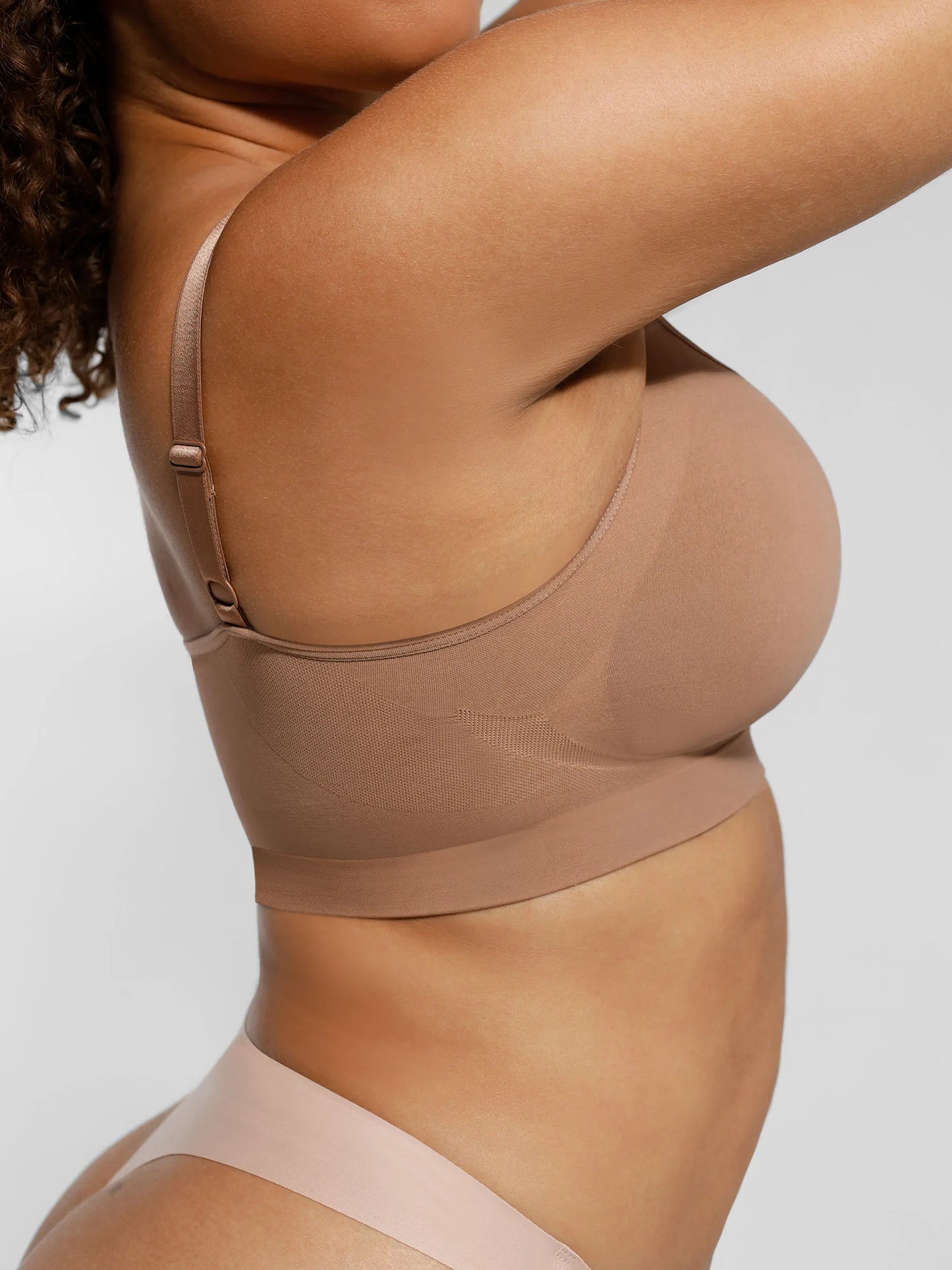 LIVC – Natural Comfort Beugelloze BH