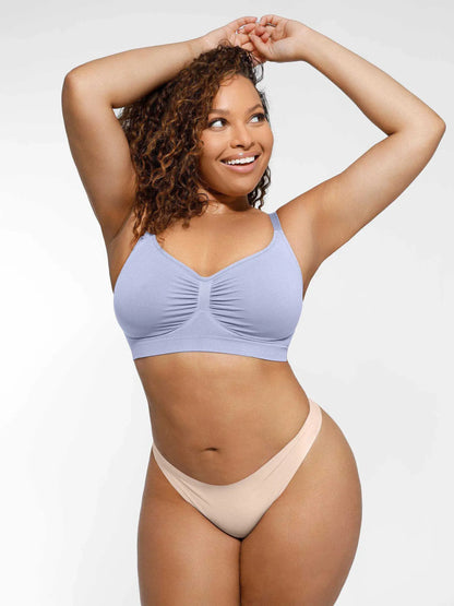 LIVC – Natural Comfort Beugelloze BH