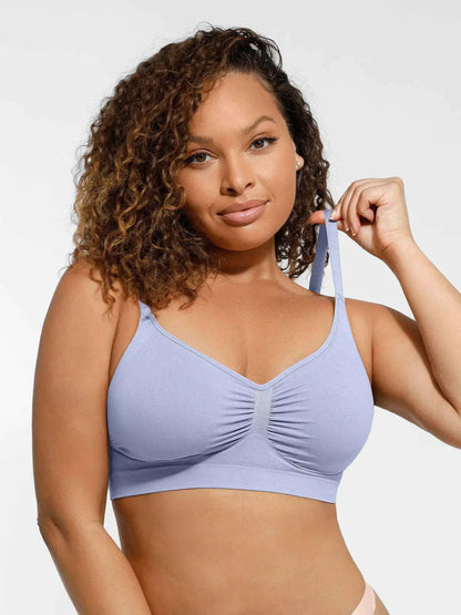 LIVC – Natural Comfort Beugelloze BH