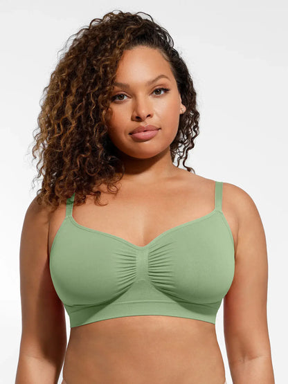 LIVC – Natural Comfort Beugelloze BH
