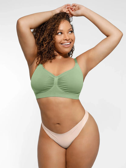 LIVC – Natural Comfort Beugelloze BH