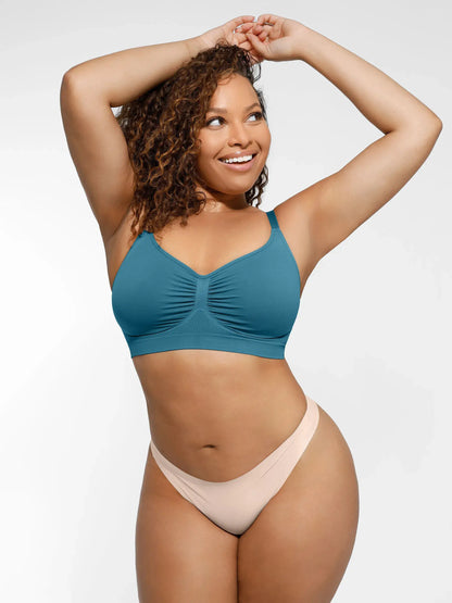LIVC – Natural Comfort Beugelloze BH