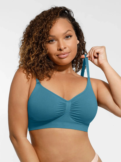 LIVC – Natural Comfort Beugelloze BH