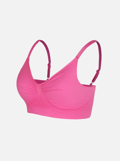 LIVC – Natural Comfort Beugelloze BH