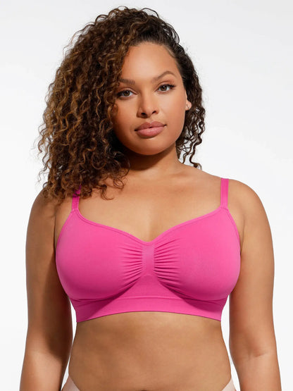 LIVC – Natural Comfort Beugelloze BH