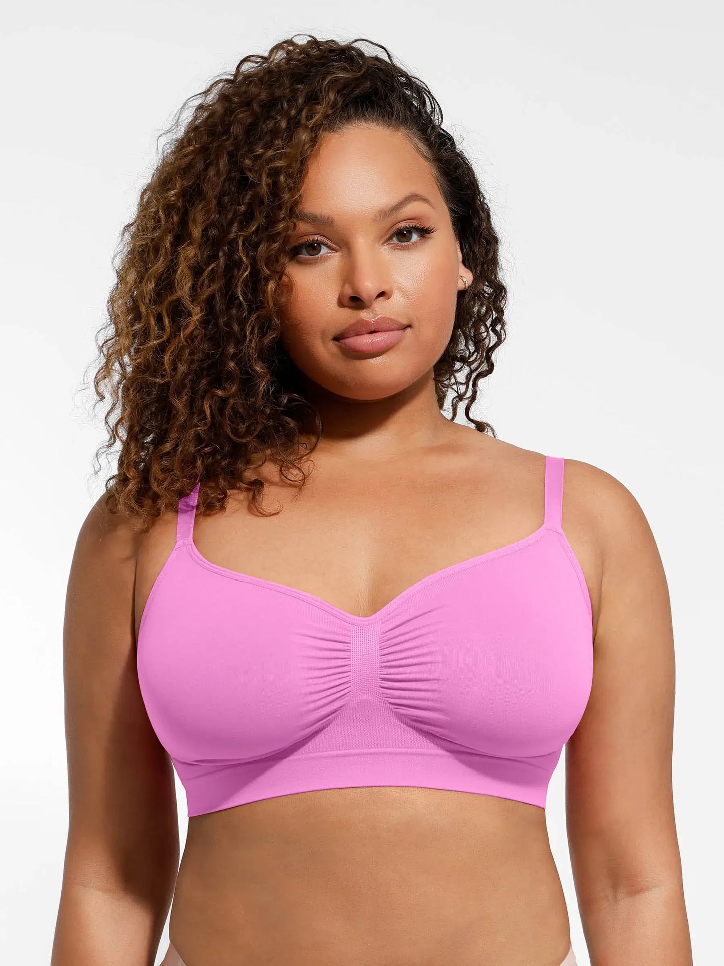 LIVC – Natural Comfort Beugelloze BH