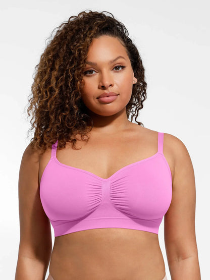LIVC – Natural Comfort Beugelloze BH
