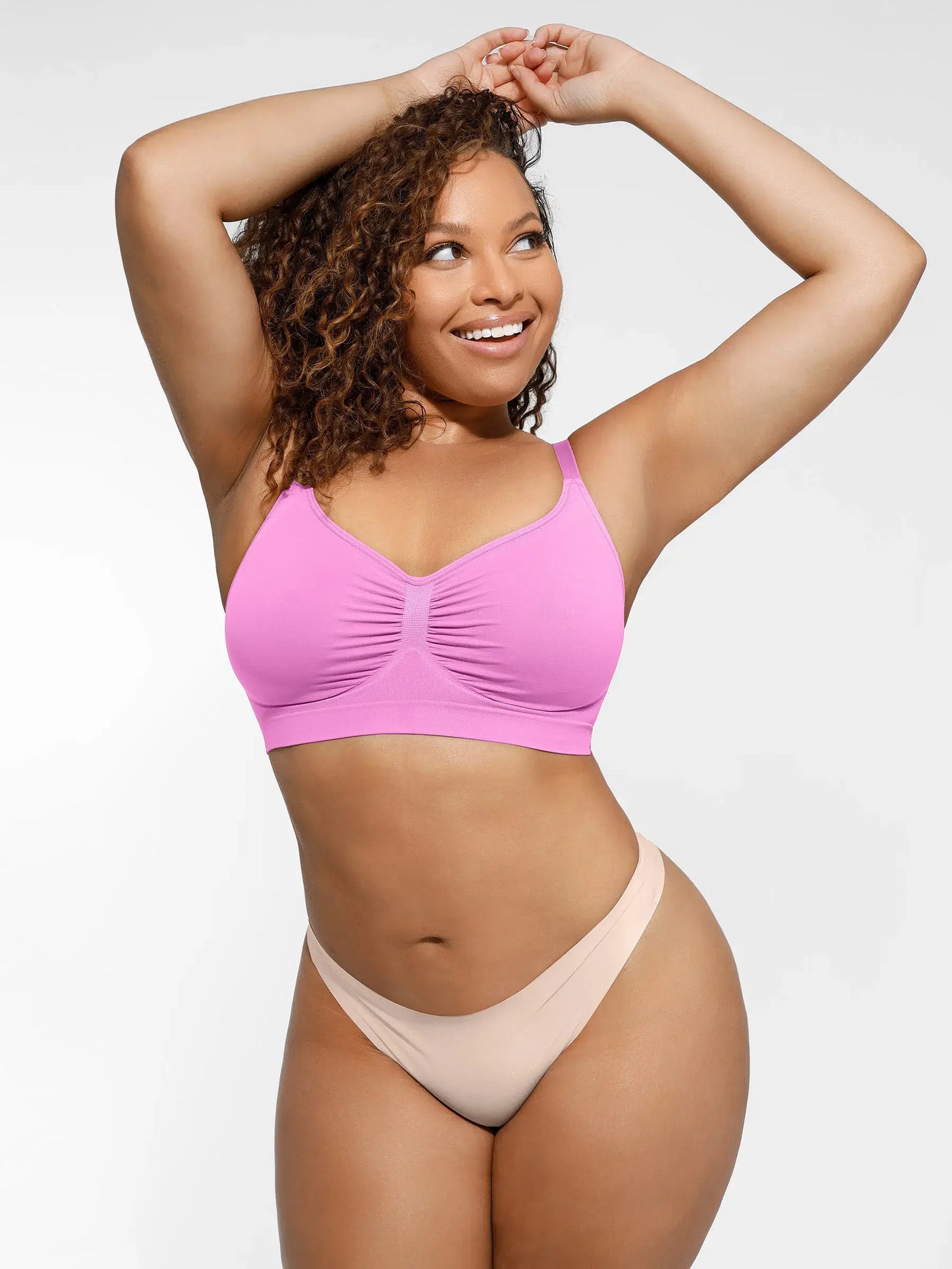 LIVC – Natural Comfort Beugelloze BH