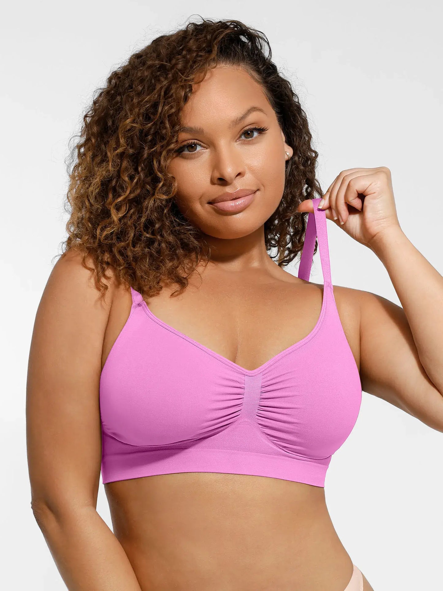 LIVC – Natural Comfort Beugelloze BH
