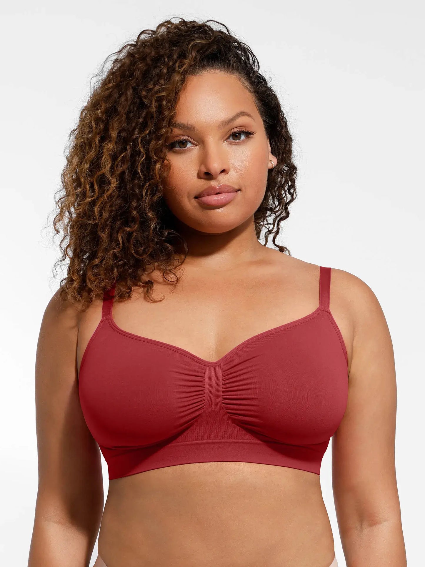 LIVC – Natural Comfort Beugelloze BH