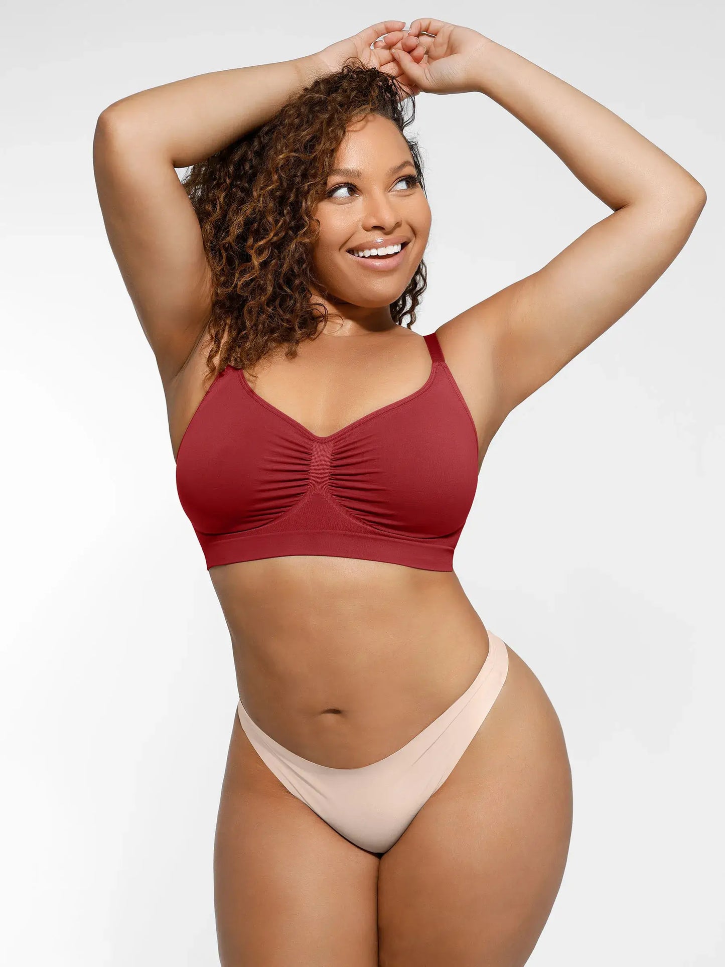 LIVC – Natural Comfort Beugelloze BH