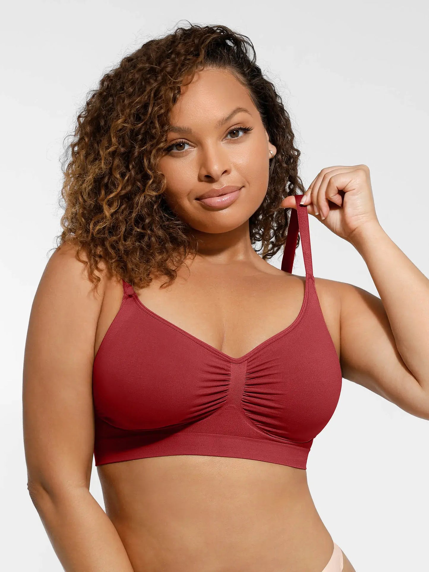 LIVC – Natural Comfort Beugelloze BH