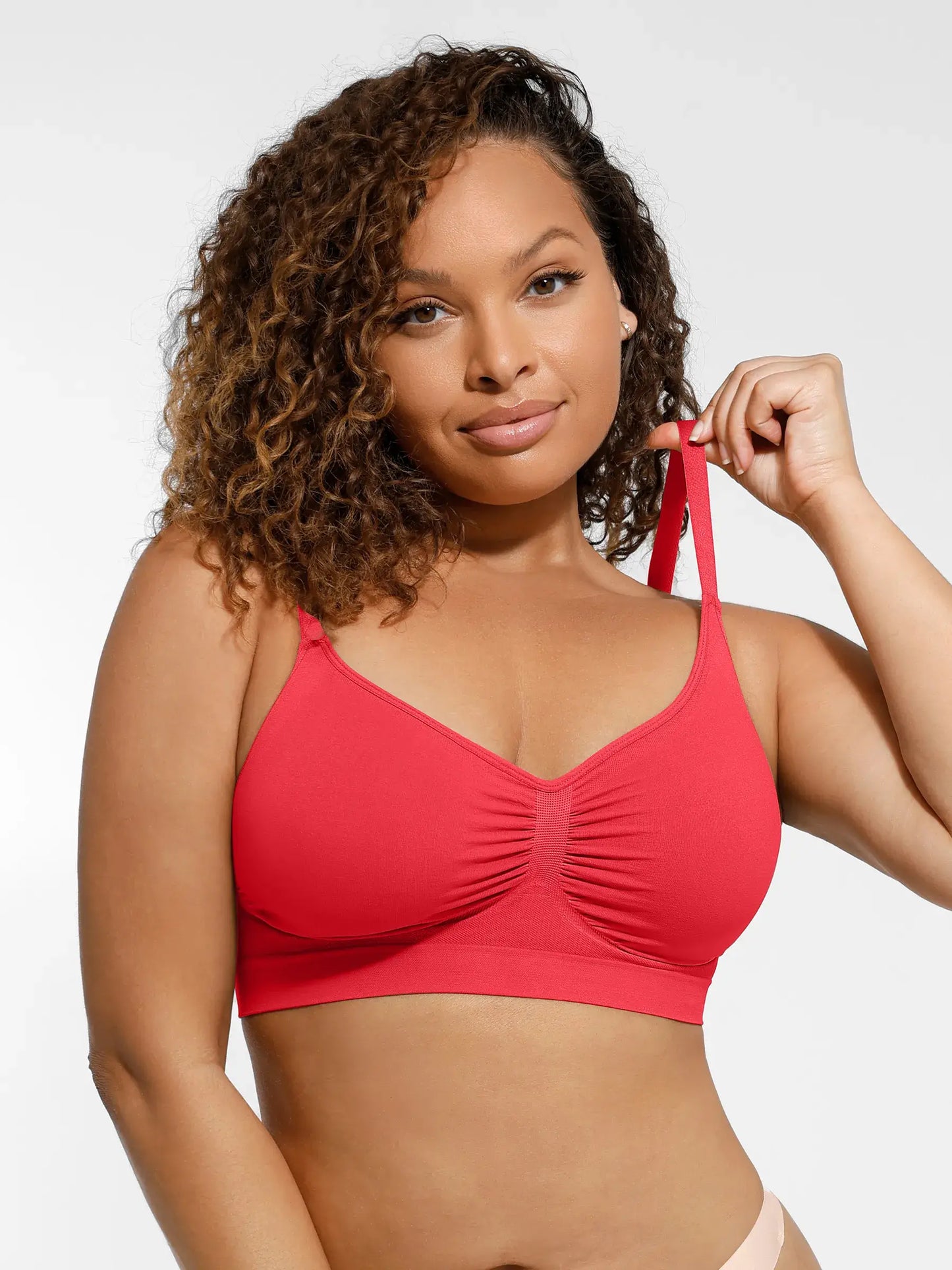 LIVC – Natural Comfort Beugelloze BH