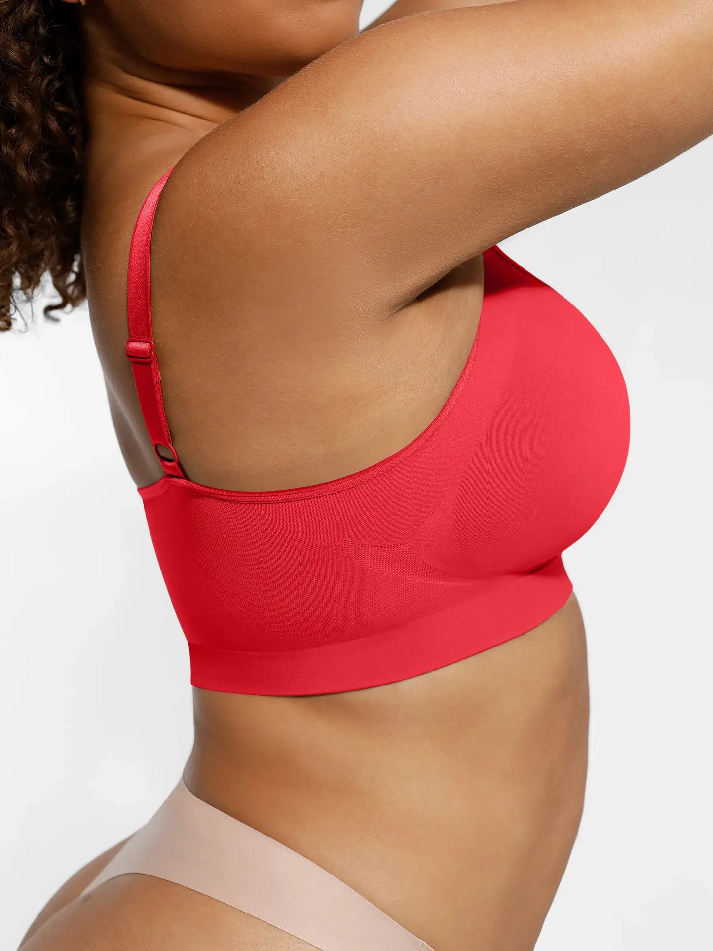 LIVC – Natural Comfort Beugelloze BH