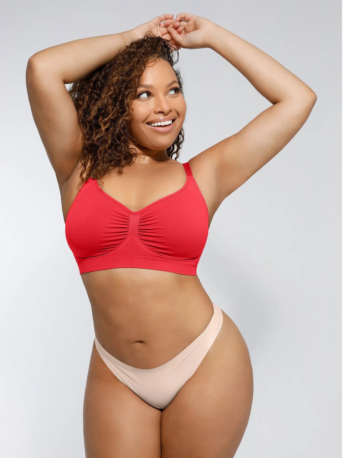 LIVC – Natural Comfort Beugelloze BH