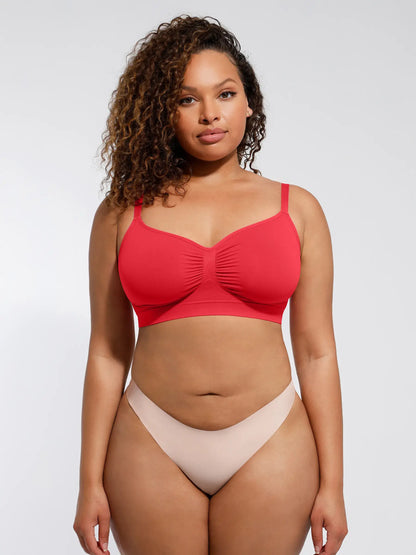 LIVC – Natural Comfort Beugelloze BH