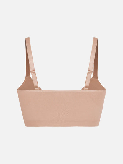 LIVC – Natural Comfort Beugelloze BH