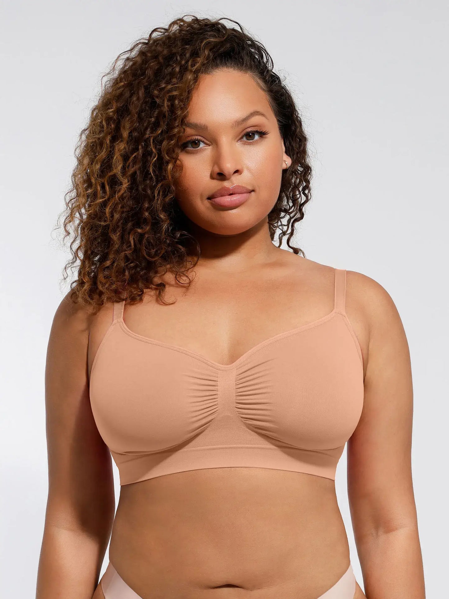 LIVC – Natural Comfort Beugelloze BH