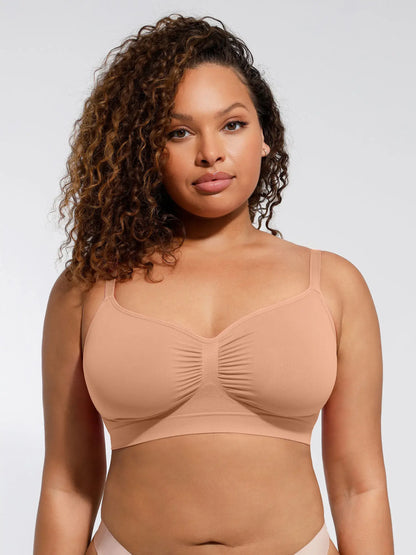LIVC – Natural Comfort Beugelloze BH