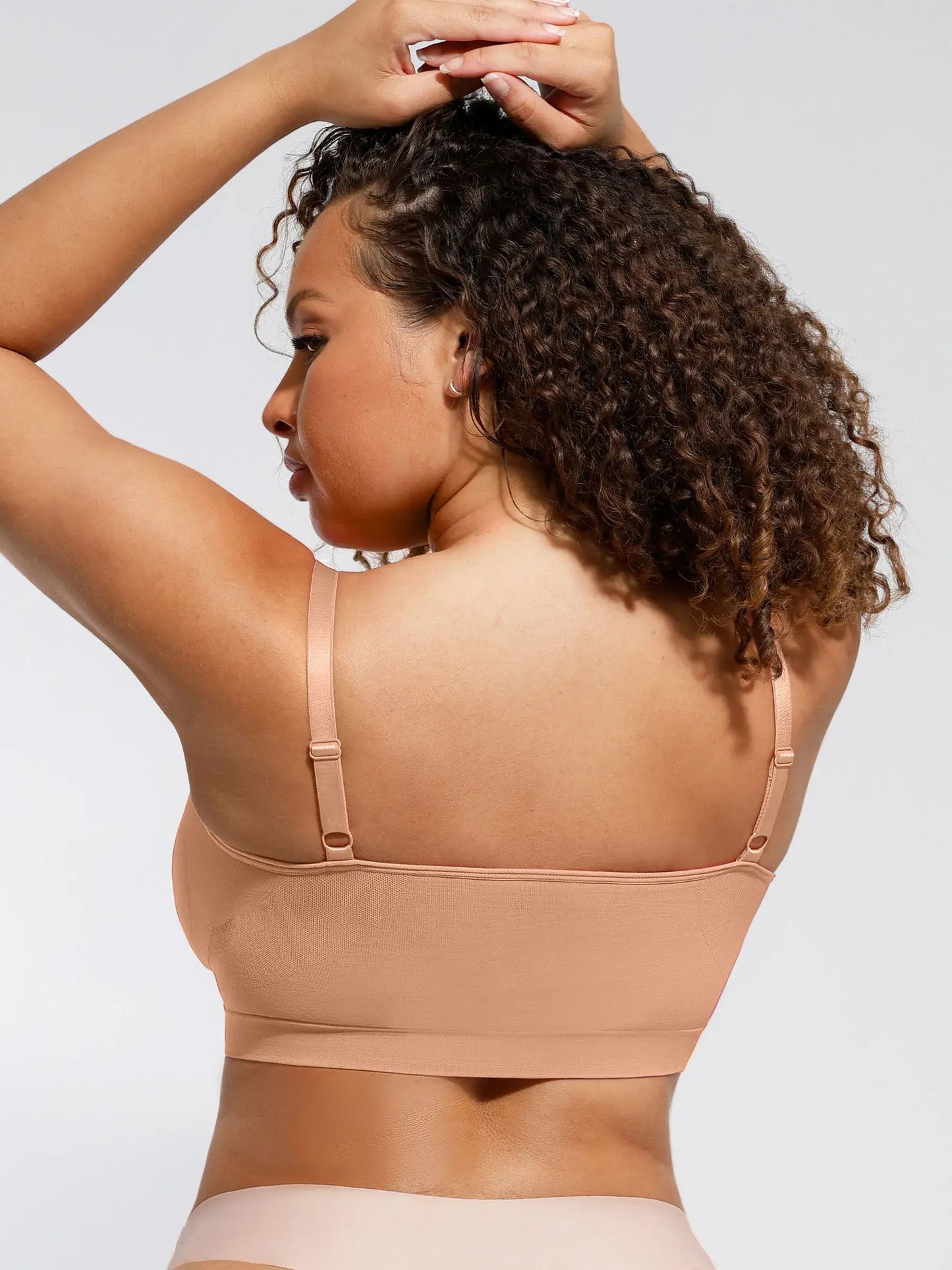 LIVC – Natural Comfort Beugelloze BH