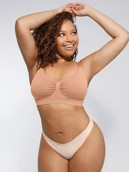 LIVC – Natural Comfort Beugelloze BH