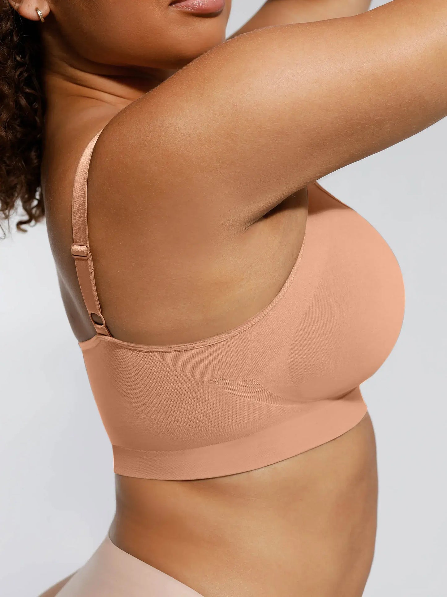 LIVC – Natural Comfort Beugelloze BH
