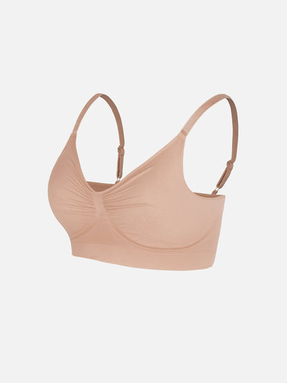 LIVC – Natural Comfort Beugelloze BH