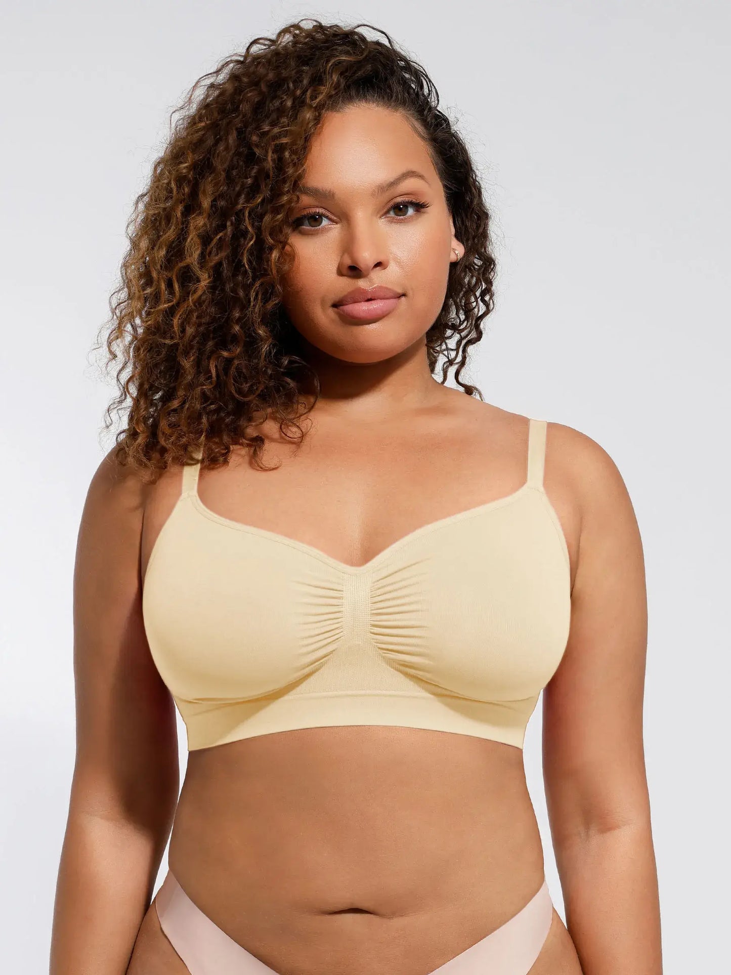 LIVC – Natural Comfort Beugelloze BH
