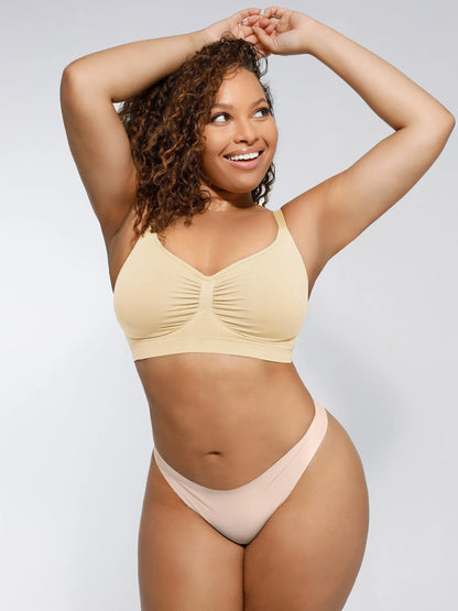 LIVC – Natural Comfort Beugelloze BH