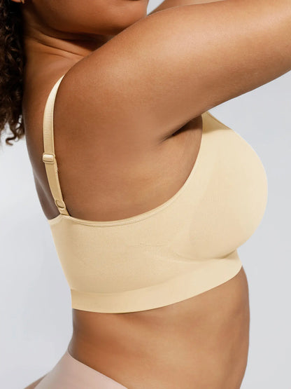 LIVC – Natural Comfort Beugelloze BH