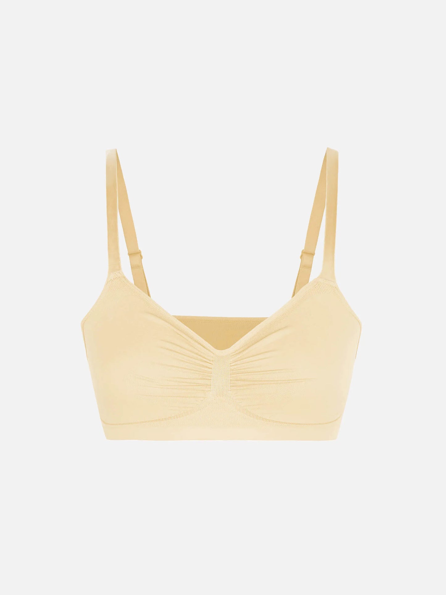 LIVC – Natural Comfort Beugelloze BH