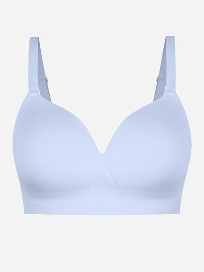 LIVC – Wireless Push-Up Seamless Comfort Bra