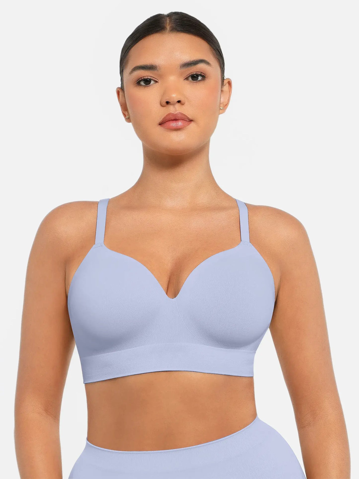 LIVC – Wireless Push-Up Seamless Comfort Bra