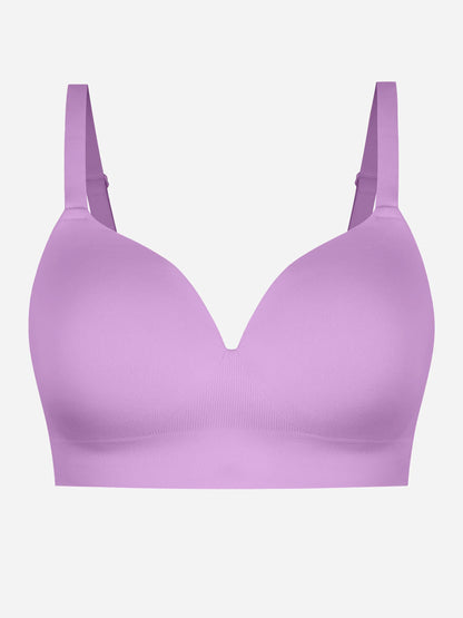 LIVC – Wireless Push-Up Seamless Comfort Bra