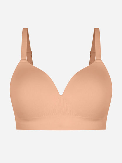 LIVC – Wireless Push-Up Seamless Comfort Bra
