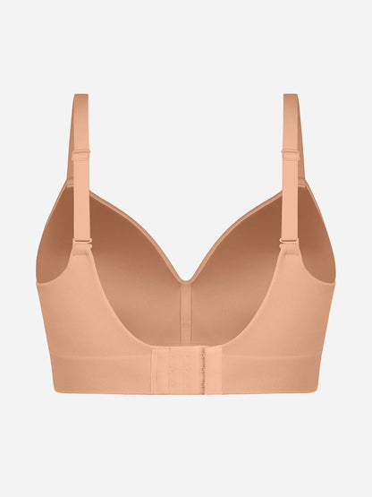 LIVC – Wireless Push-Up Seamless Comfort Bra