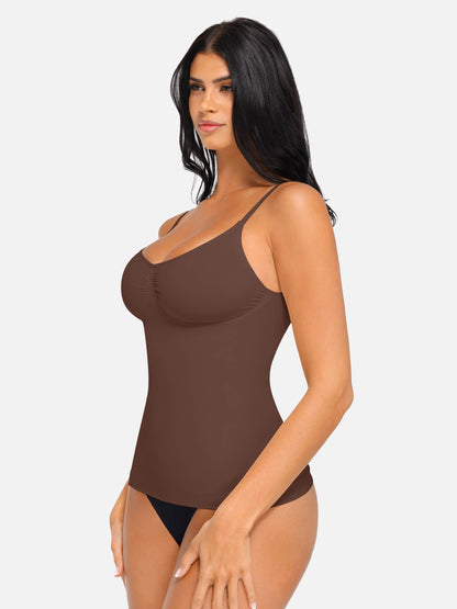 LIVC – Comfort Shaping Top voor Borst, Taille en Buik