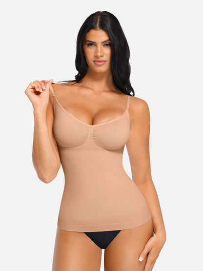 LIVC – Comfort Shaping Top voor Borst, Taille en Buik