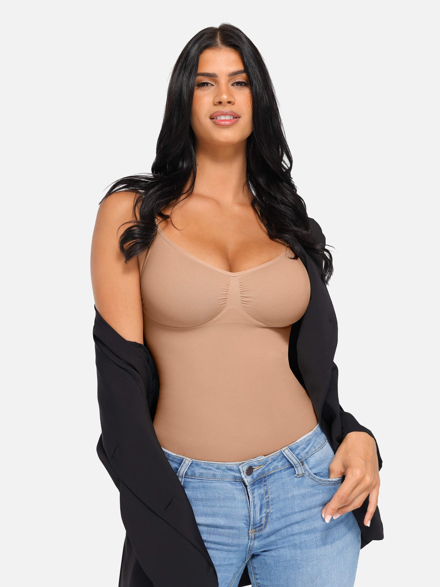 LIVC – Comfort Shaping Top voor Borst, Taille en Buik