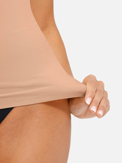 LIVC – Comfort Shaping Top voor Borst, Taille en Buik