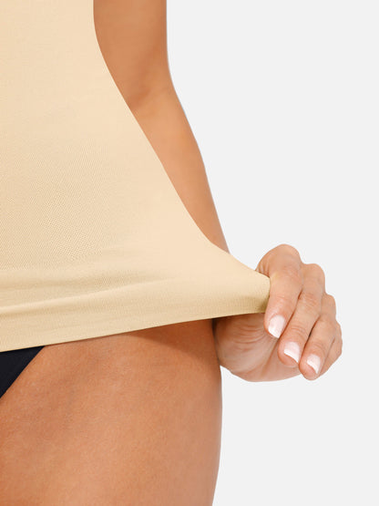 LIVC – Comfort Shaping Top voor Borst, Taille en Buik