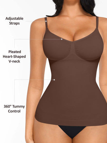 LIVC – Comfort Shaping Top voor Borst, Taille en Buik